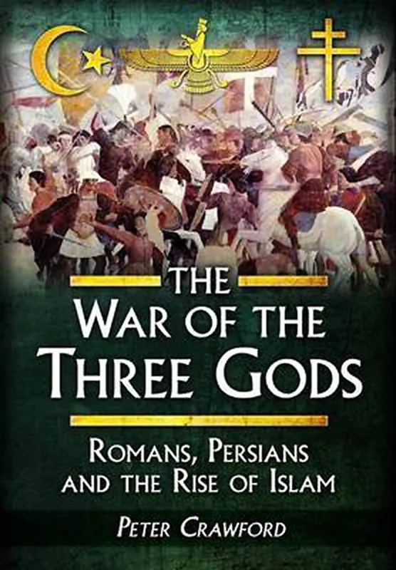 The War of the Three Gods, E-bok