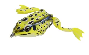 iFish Frog 18g Yellow