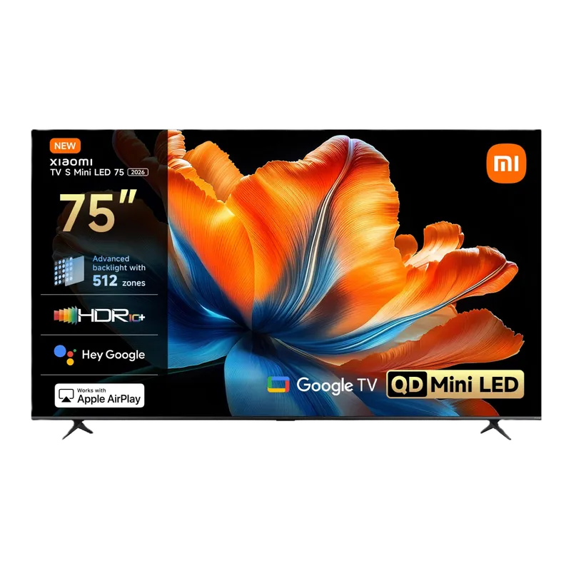 Xiaomi TV S Mini LED 75 2026 75 tum