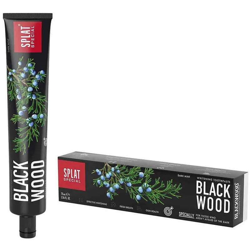 Blackwood Toothpaste 75ml - Splat