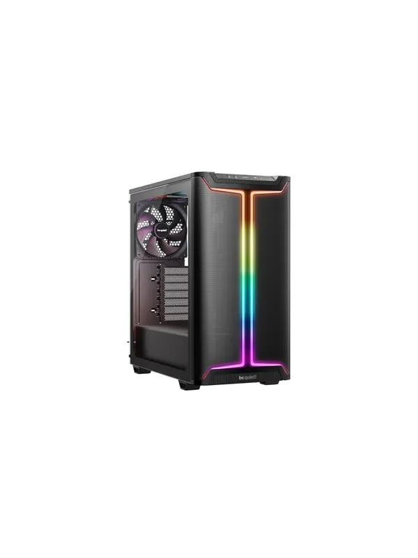 be quiet! PURE BASE 501 DX - Chassi - Miditower - Svart