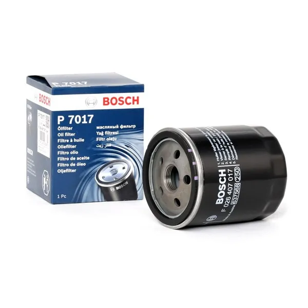 Oljefilter BOSCH F 026 407 017