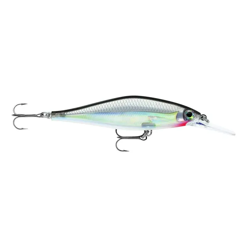 Rapala Shadow Rap Shad Deep 9cm - Silver