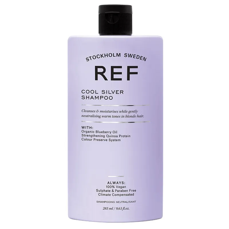 REF Stockholm Cool Silver Shampoo – 285 ml