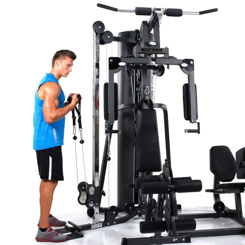 Finnlo Autark 2500, Multigym