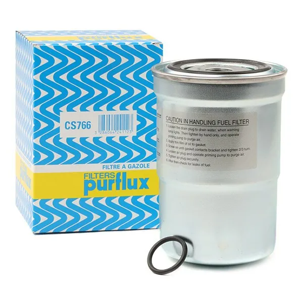 Bränslefilter PURFLUX CS766