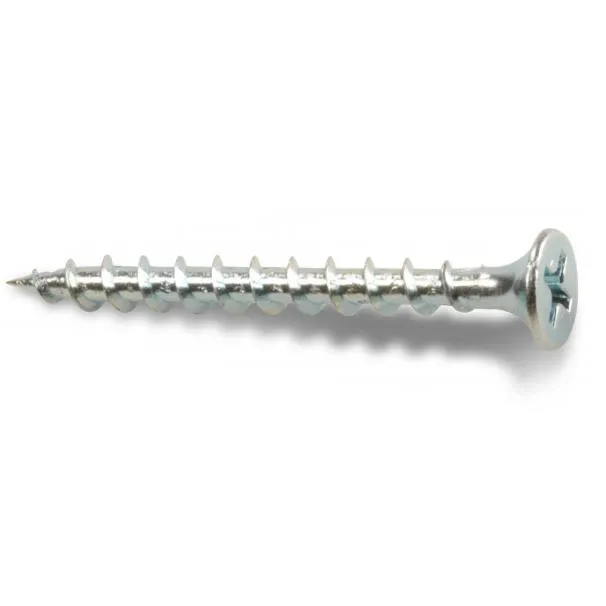Heco 9601226 Gipsskruv för trä, förzinkad 3,9 x 41 mm, 40-pack