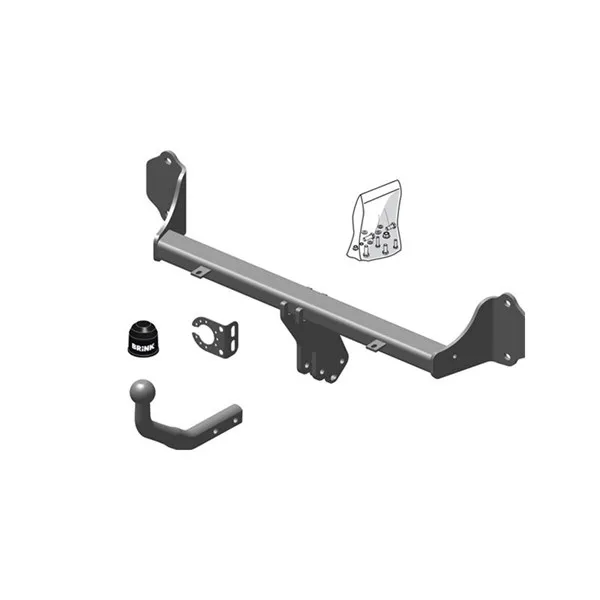 Dragkrok BRINK 554400