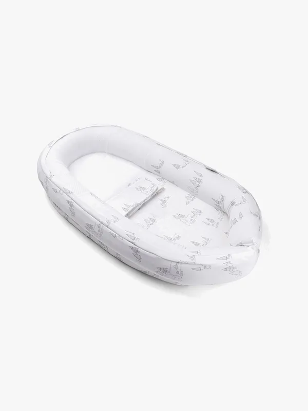 Doomoo Babybädd, Skog
