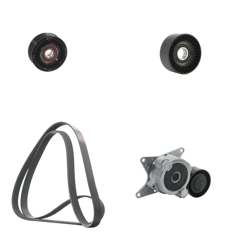 Drivremssats RIDEX 542R1181