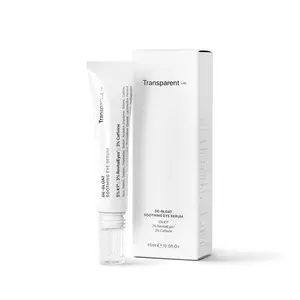 Niche Beauty Lab Transparent Lab De-Bloat Soothing Eye Serum - 15 ml