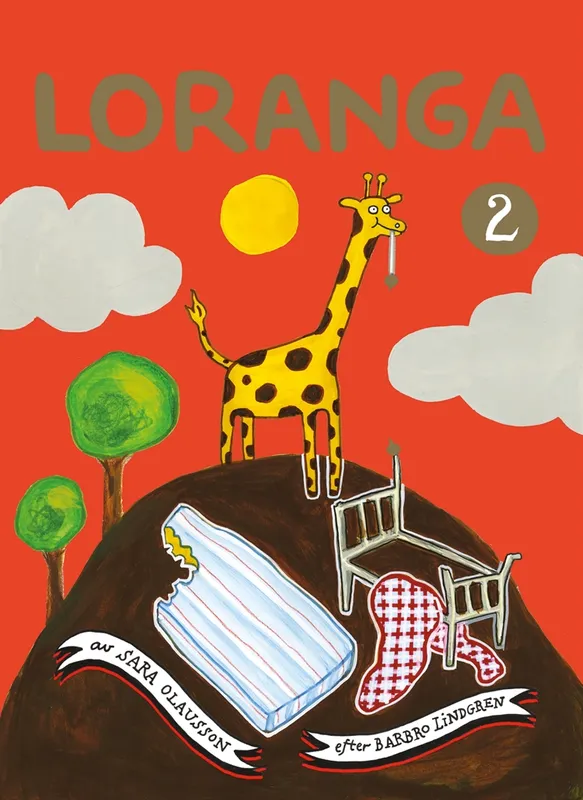 Loranga. Del 2