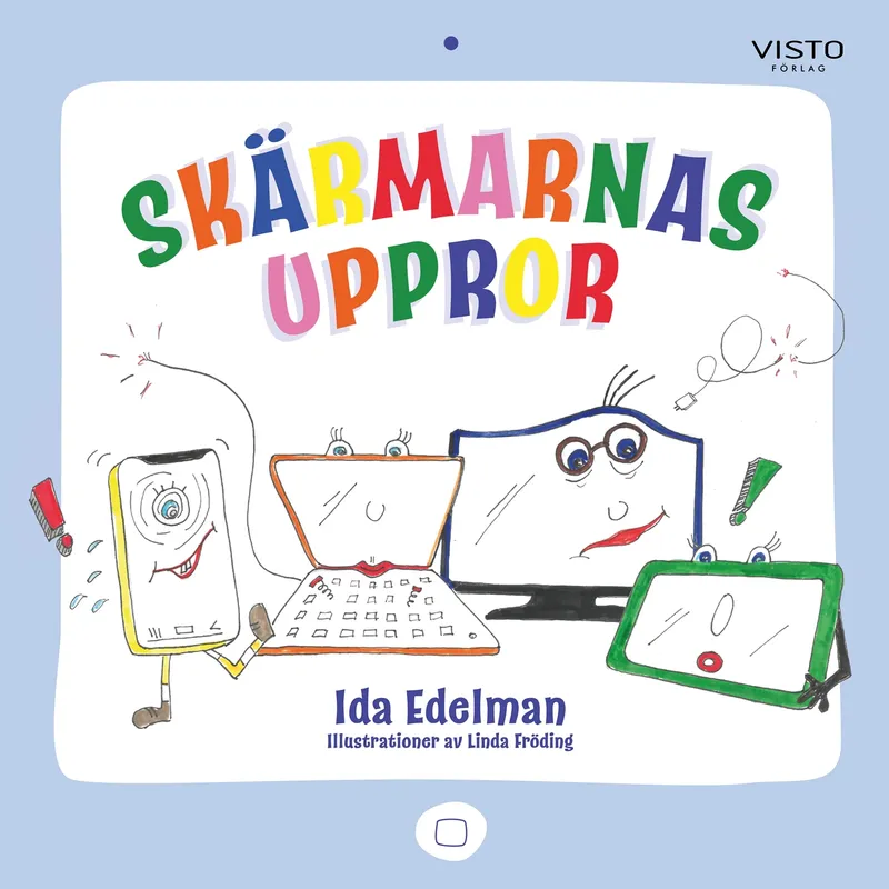 Skärmarnas uppror, Ljudbok