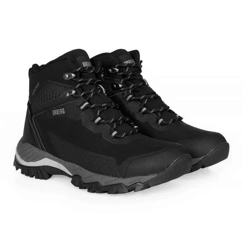 Urberg Women’s Molde Outdoor Boot Black