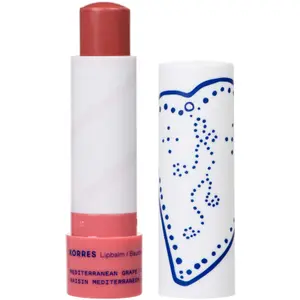 KORRES Lip Balm Tinted Mediterranean Grape - 4,5 g