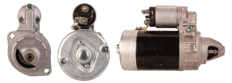 Startmotor LUCAS LRS00808