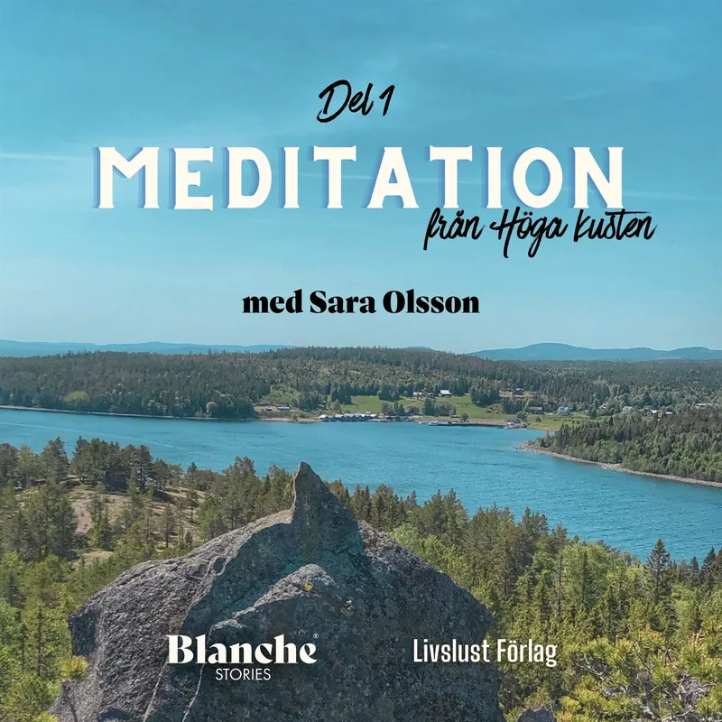 Meditation från Höga kusten, Ljudbok
