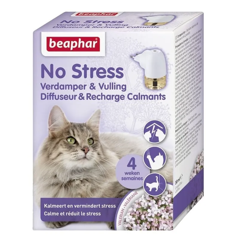 Beaphar No Stress Starter Pack Cat 30 ml