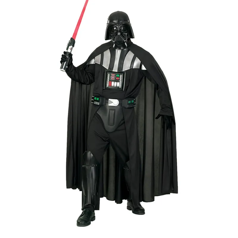 Star Wars™ Darth Vader Deluxe Maskeraddräkt - X-Large