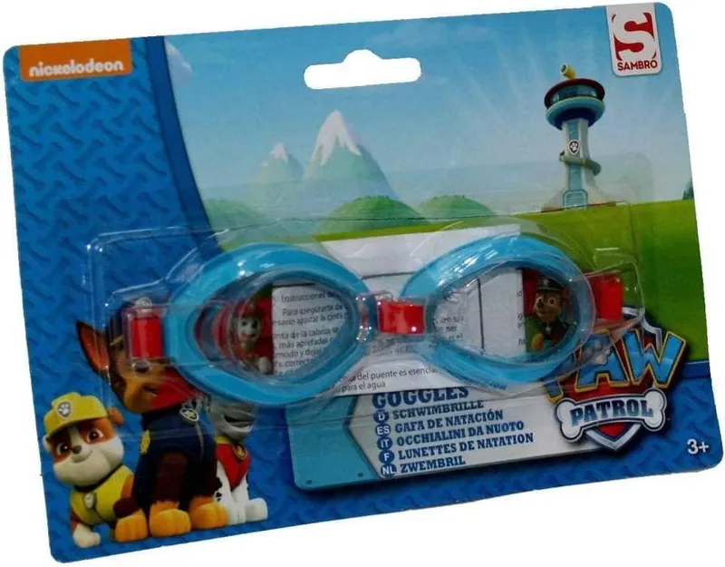 Paw Patrol Komplett Skolpaket, 5-pack