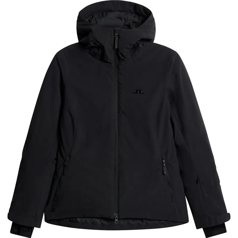 J.Lindeberg Starling Ski Jacket Black - L
