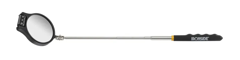 Ironside 102531 Inspektionsspegel LED, teleskopisk