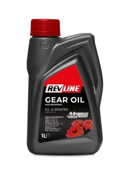 Växellådsolja REVLINE 5901797906740