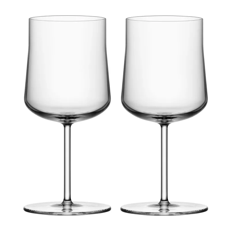 Orrefors Informal vinglas 36 cl 2-pack Klar