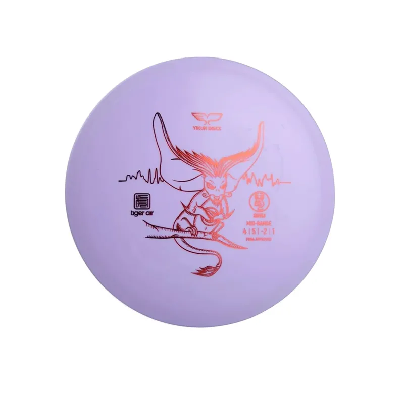Yikun Disc Golf Mid-Range SHU