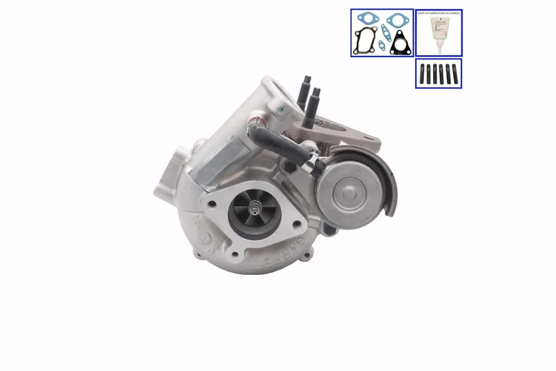 WALKER 59244G-PW Turboaggregat