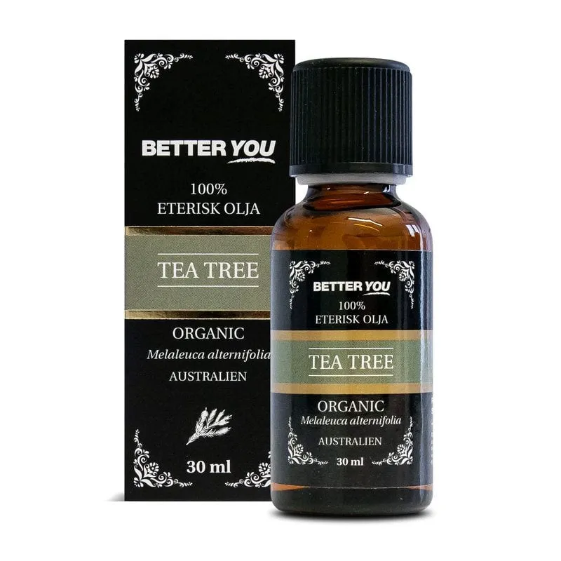BETTER YOU Better You Tea Tree Olja Eterisk 30 ml