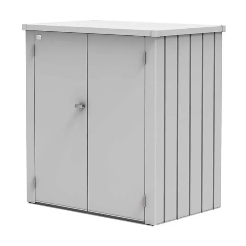 Biohort, Romeo Terrasskåp L Metallic silver