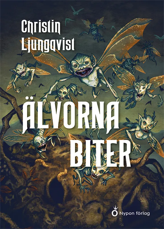 Älvorna biter, E-bok