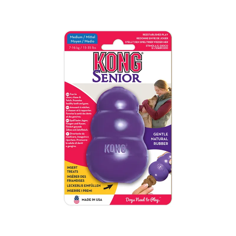 KONG Leksak Kong Senior M
