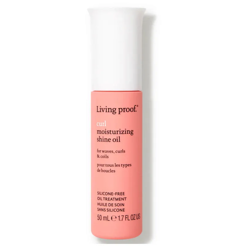 Living Proof Curl Moisturizing Shine Oil 50 ml