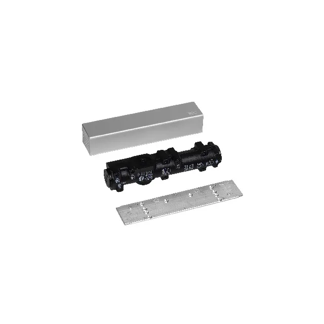 DÖRRSTÄNGARHUS TS93EN 2-5 G SILVER | Beijerbygg Byggmaterial