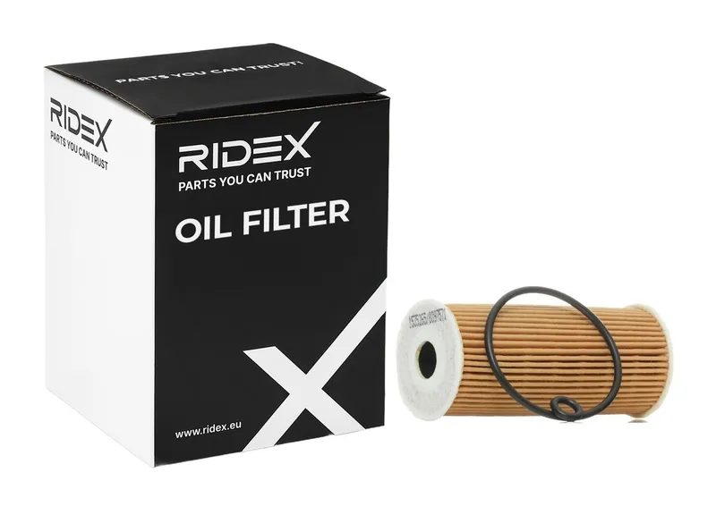 Oljefilter RIDEX 7O0067