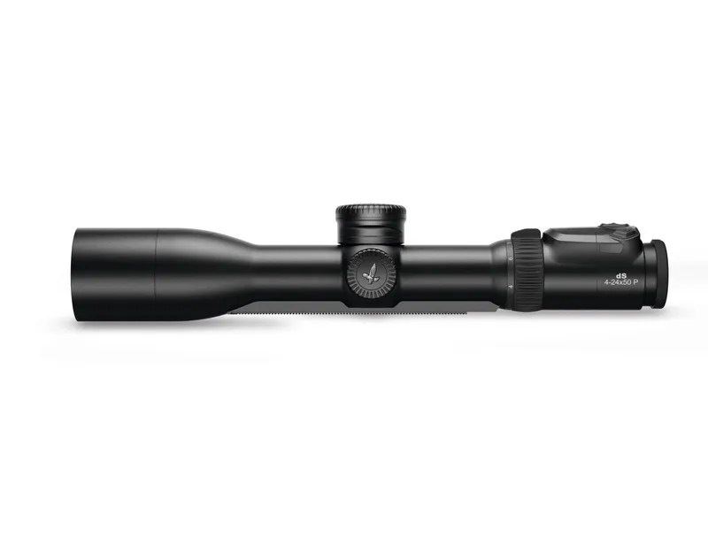 Swarovski DS Gen III 4-24×50 P SR 4A-i Belyst Kikarsikte Med Laseravståndsmätare