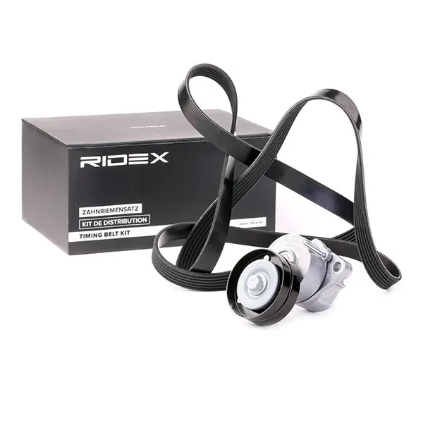Drivremssats RIDEX 542R0188