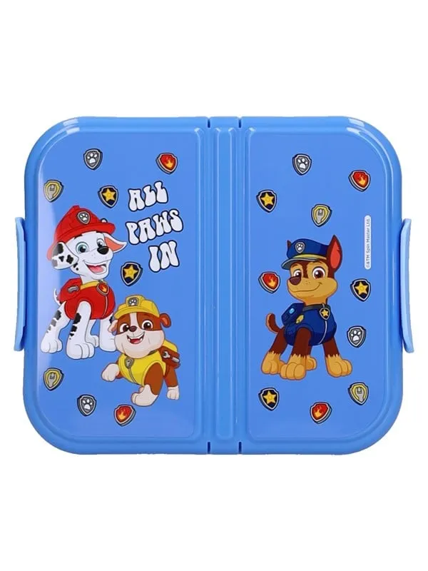 Vadobag Lunch box PAW Patrol Eat Yum Repeat