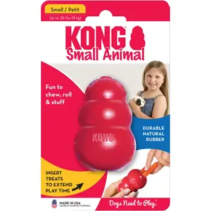 KONG Leksak Kong Small animal S