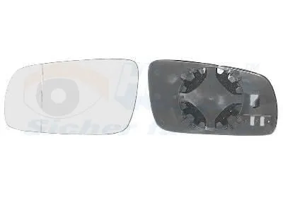 Backspegelglas VAN WEZEL 5888833