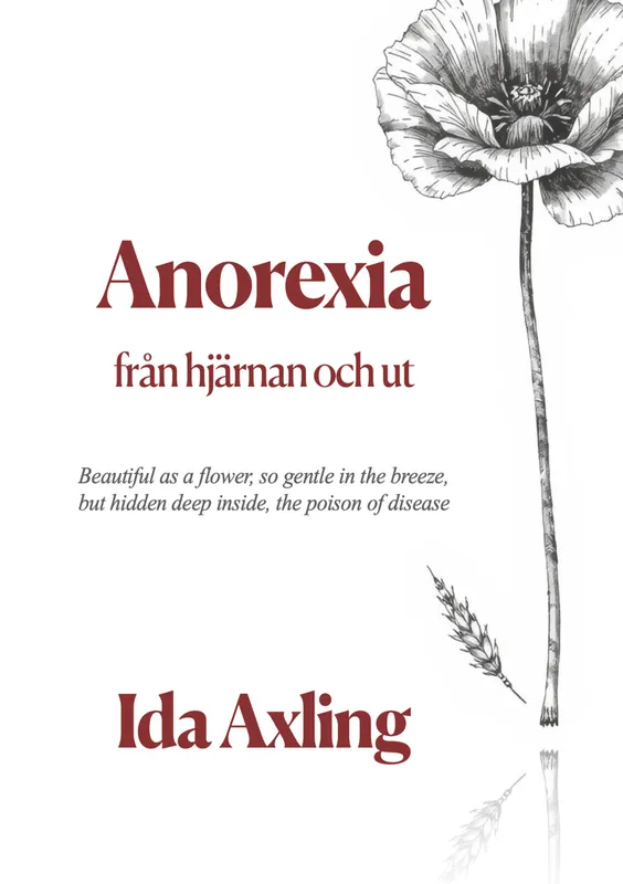 Anorexia från hjärnan och ut, E-bok