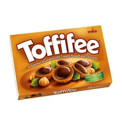 Toffifee Choklad - 125 g