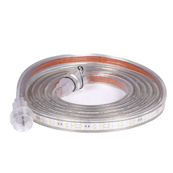 LED-list / Arbetsbelysning AGGE 230V – 1500 lm/m, 3 m, Endast LED-list (3000K)