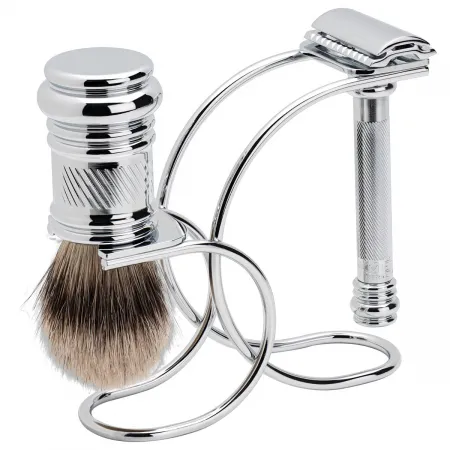 Shaving Set 3881 – Silvertip Badger 38C