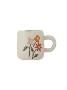 Bloomingville Millie kopp 11 cl Vit