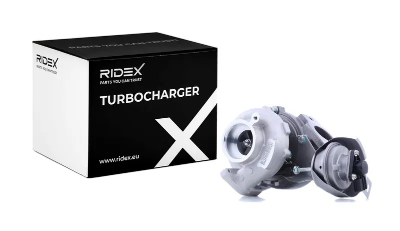 Turboaggregat RIDEX 2234C10179