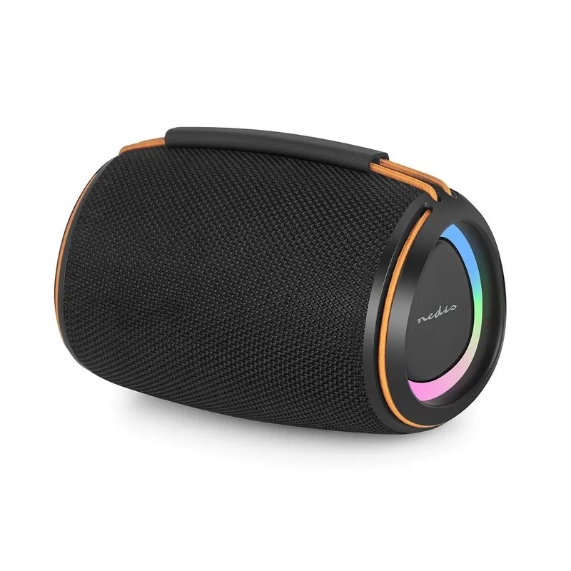 Bluetooth-högtalare, 40W, bärbar, 6 timmars batteritid