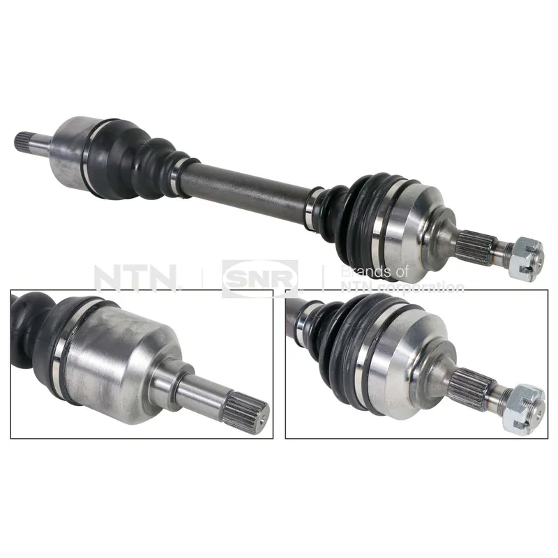 SNR DK66.039 Drivaxel